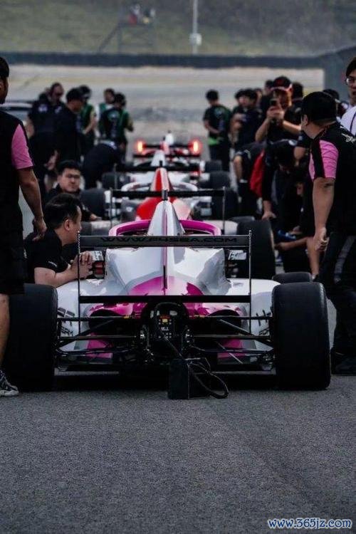 F4 SEA株洲首战 H-Star Racing双子星亮相赛场