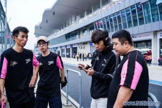 F4 SEA株洲首战 H-Star Racing双子星亮相赛场