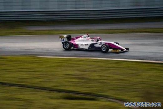 F4 SEA株洲首战 H-Star Racing双子星亮相赛场