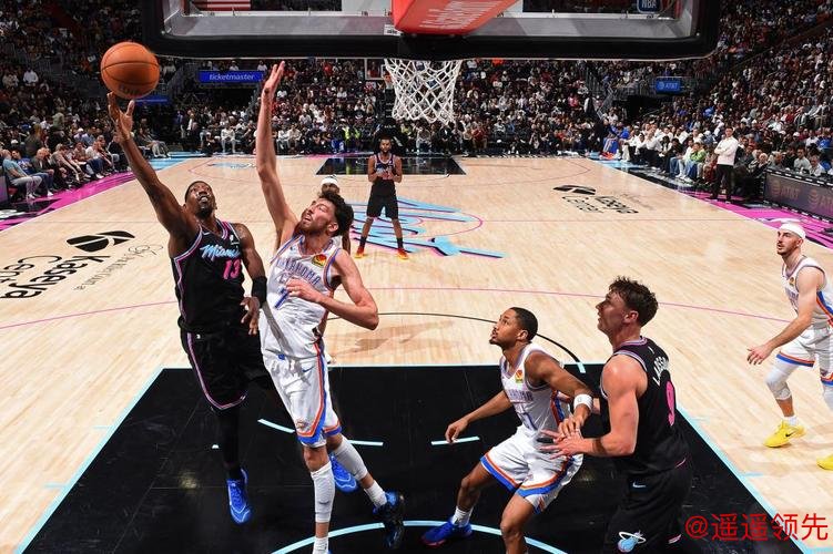 亚历山大39分杰伦威伤退 热火送雷霆赛季第8败