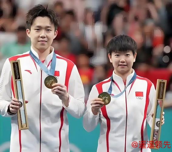 樊振东、孙颖莎、王楚钦等被授予运动健将称号