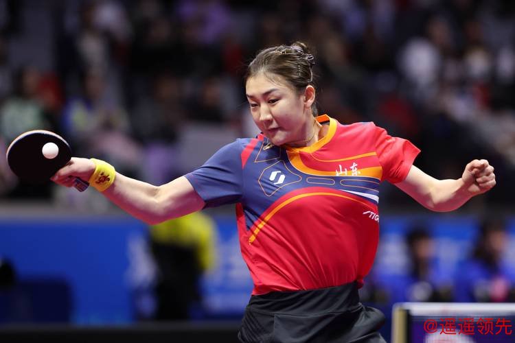 奥运会乒乓球陈梦21分钟光速下班 取开门红进32强