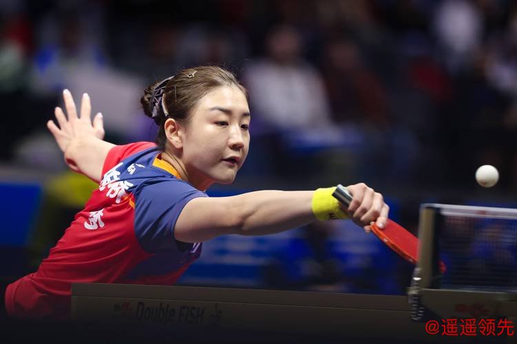 奥运会乒乓球陈梦21分钟光速下班 取开门红进32强